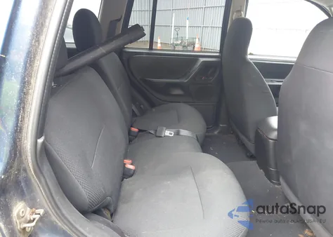 2003 Jeep Grand Cherokee Laredo из США, поврежденный, VIN 1J4GW48S73C553686